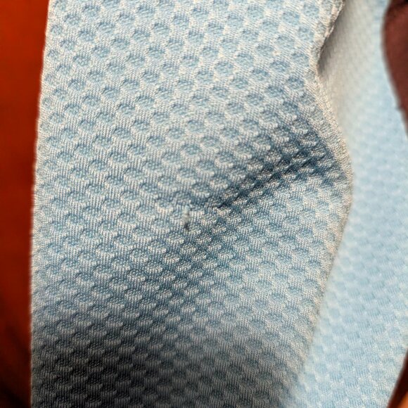 Lands End Men's XL Quarter Zip - Picture 3 of 4